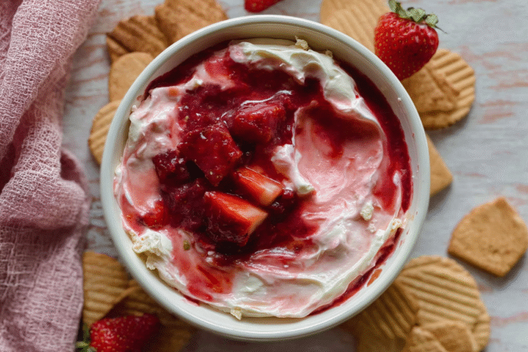 Strawberry Cheesecake Dip 75.Png