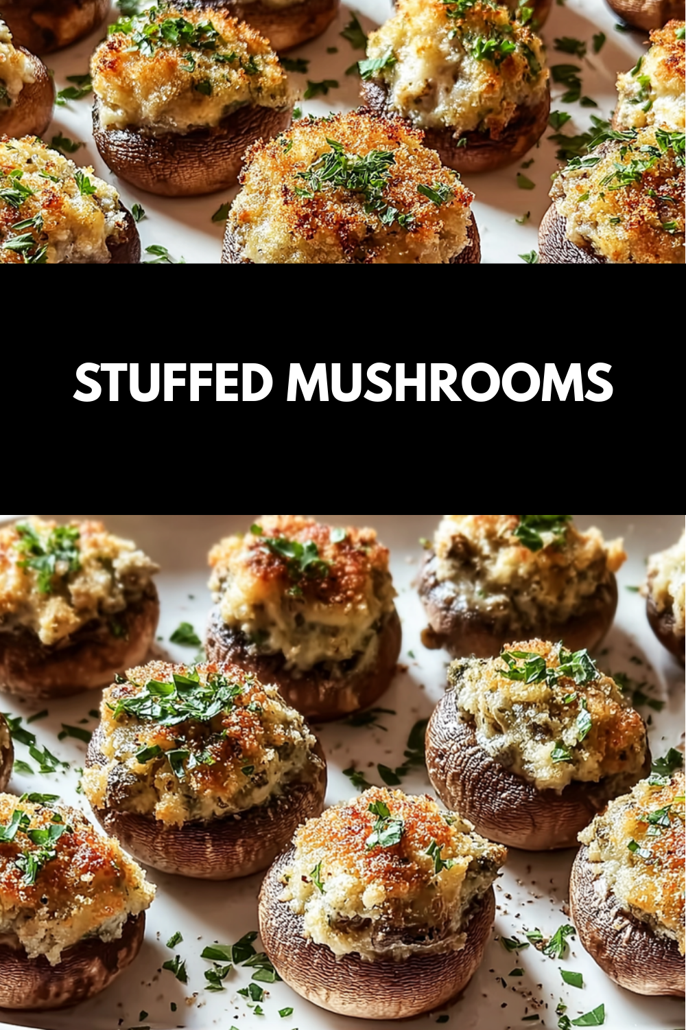 Stuffed Mushrooms Recipes With Savory Filling Ideas For Every Occasion 7 Stuffed Mushrooms