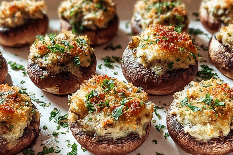 Stuffed Mushrooms 82.Png