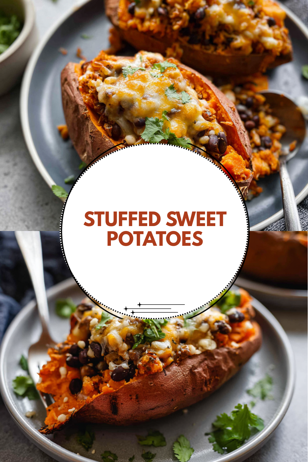 Southwest Stuffed Sweet Potatoes Easy Flavorful Recipe 7 Stuffed Sweet Potatoes