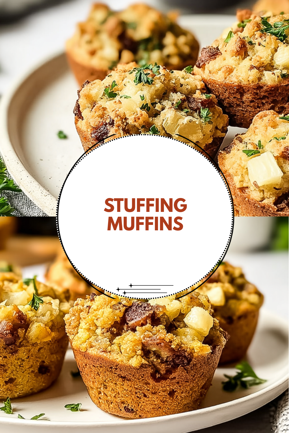 Stuffing Muffins Recipe Ideas For Easy And Flavorful Holiday Sides 7 Stuffing Muffins