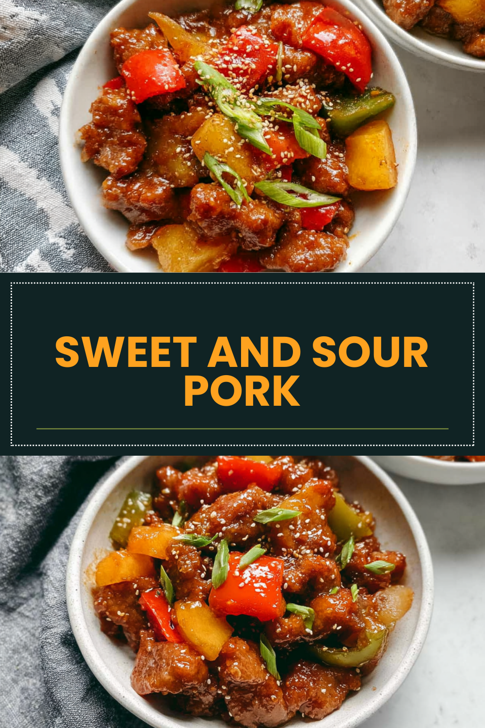 Sweet And Sour Pork: Crispy, Tangy And Delicious 7 Sweet And Sour Pork