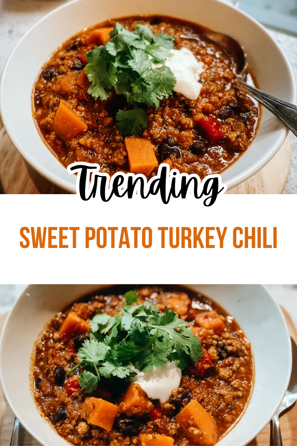 Turkey And Sweet Potato Chili Recipe Packed With Flavor And Nutrition 7 Sweet Potato Turkey Chili