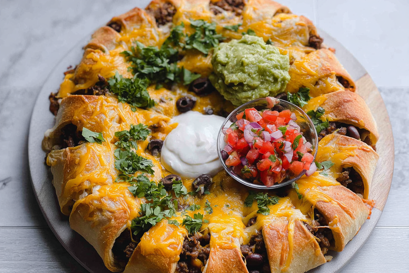 Taco Ring