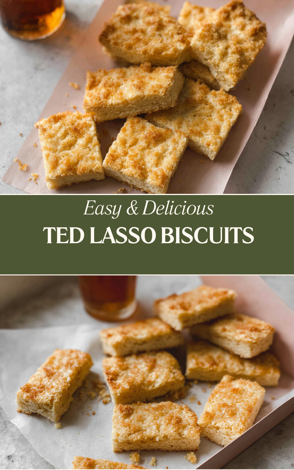 Ted Lasso Biscuits