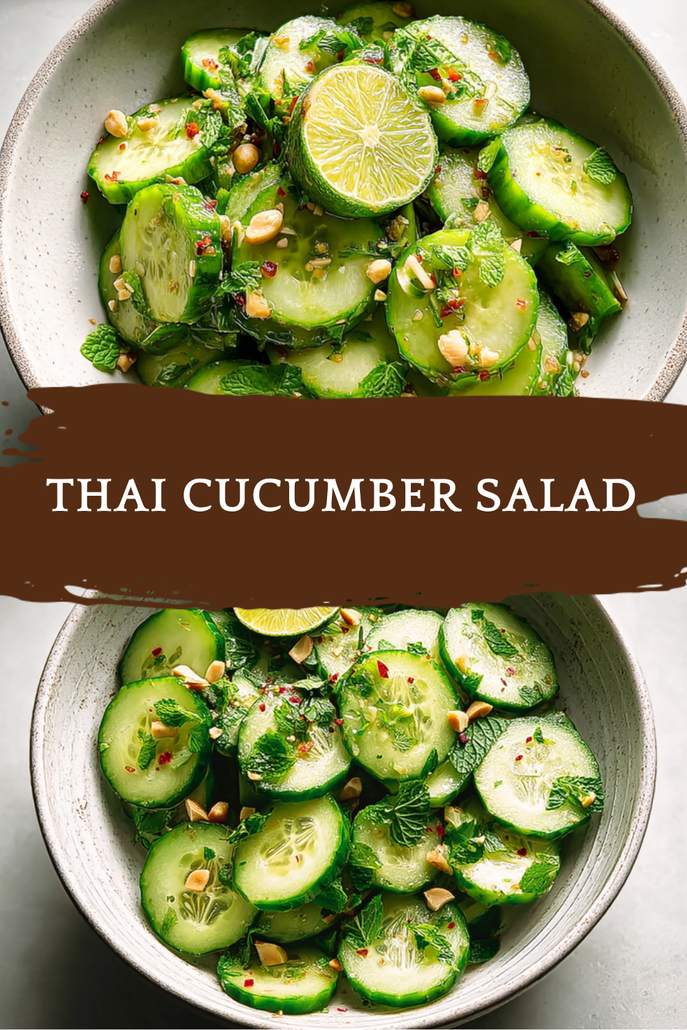 Thai Cucumber Salad Recipe With Tangy And Refreshing Flavors 7 Thai Cucumber Salad