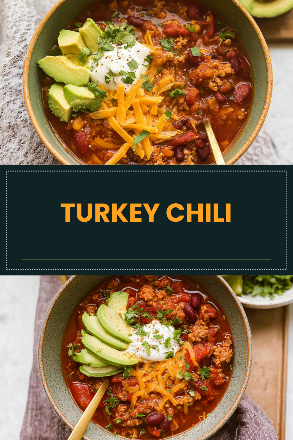 Turkey Chili