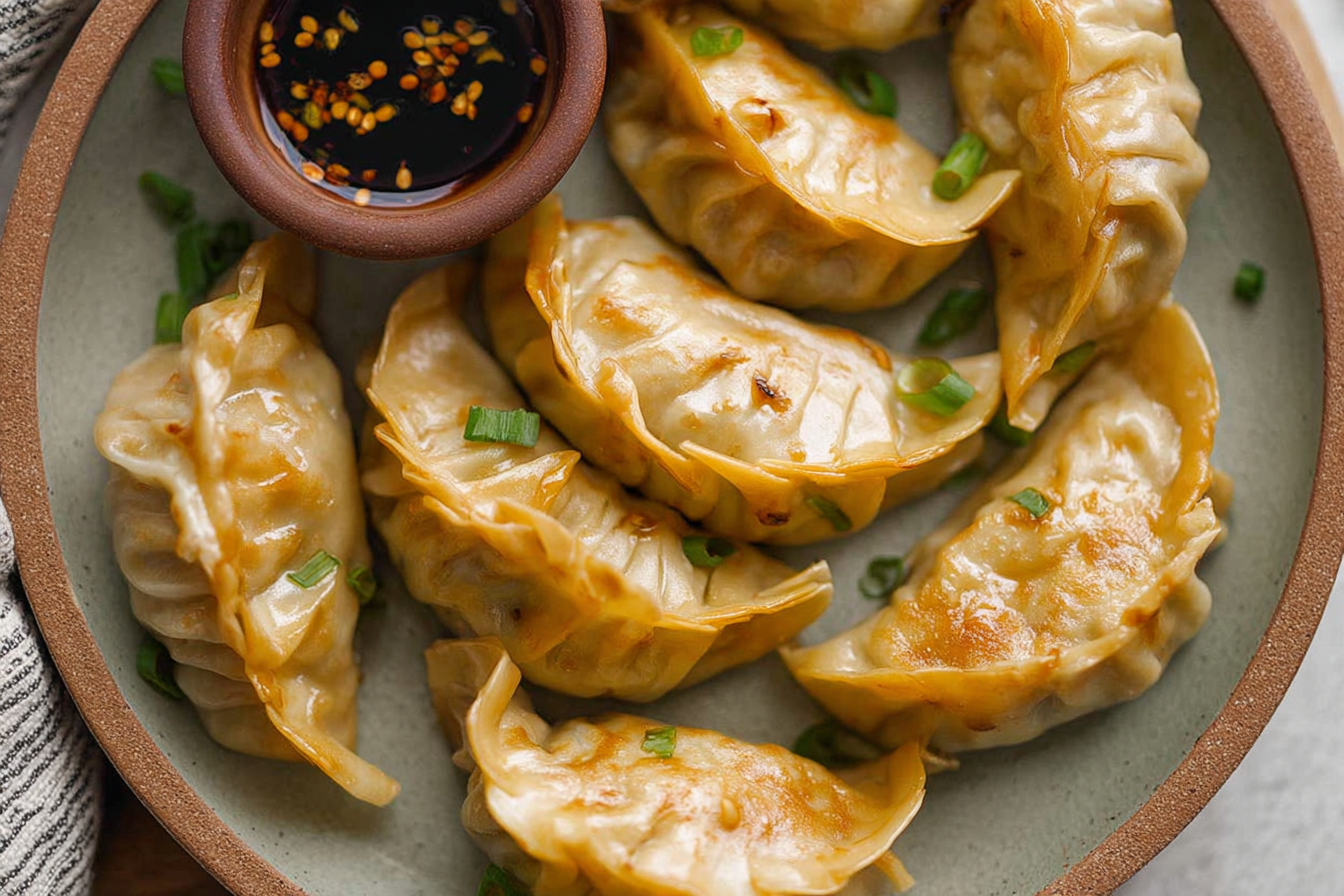 Vegetable Dumplings Recipe Simple Steps For Homemade Flavorful Bites 6 Vegetable Dumplings
