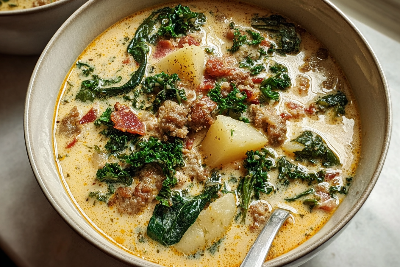 Zuppa Toscana Soup