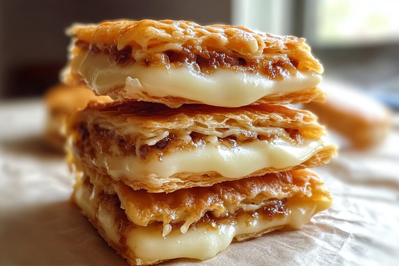 6 Layer Macarona