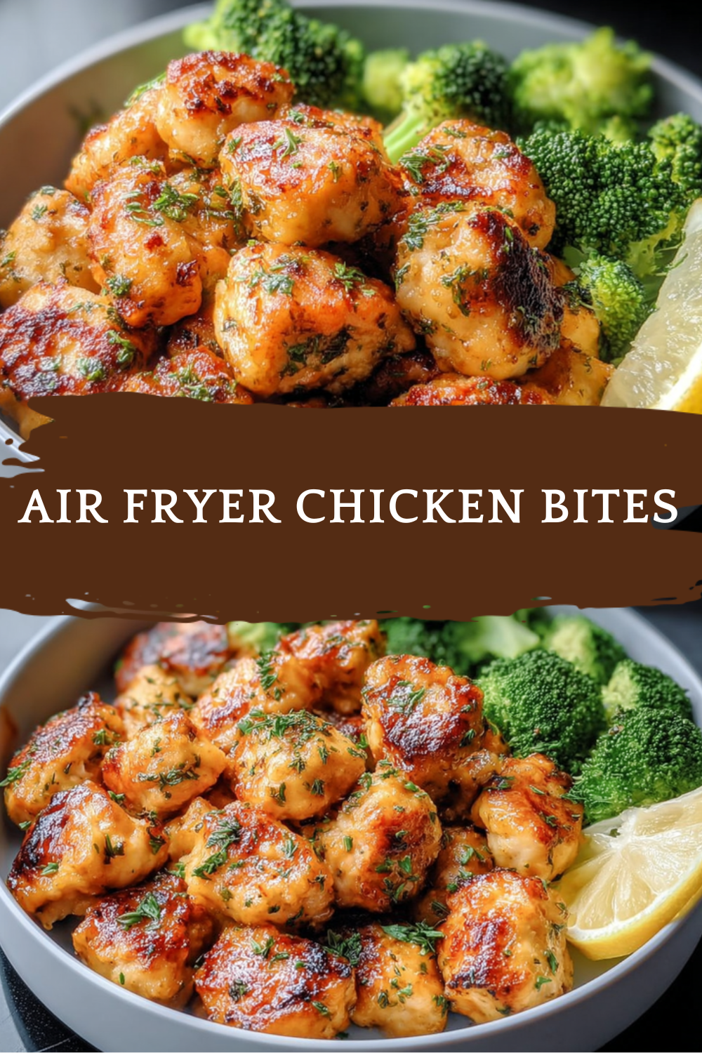 Air Fryer Chicken Bites Recipe For Quick And Crispy Snacks 7 Air Fryer Chicken Bites