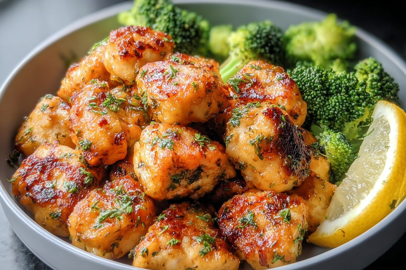 Air Fryer Chicken Bites Recipe For Quick And Crispy Snacks 6 Air Fryer Chicken Bites
