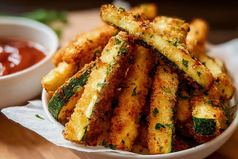 Air Fryer Zucchini Fries 32.Png