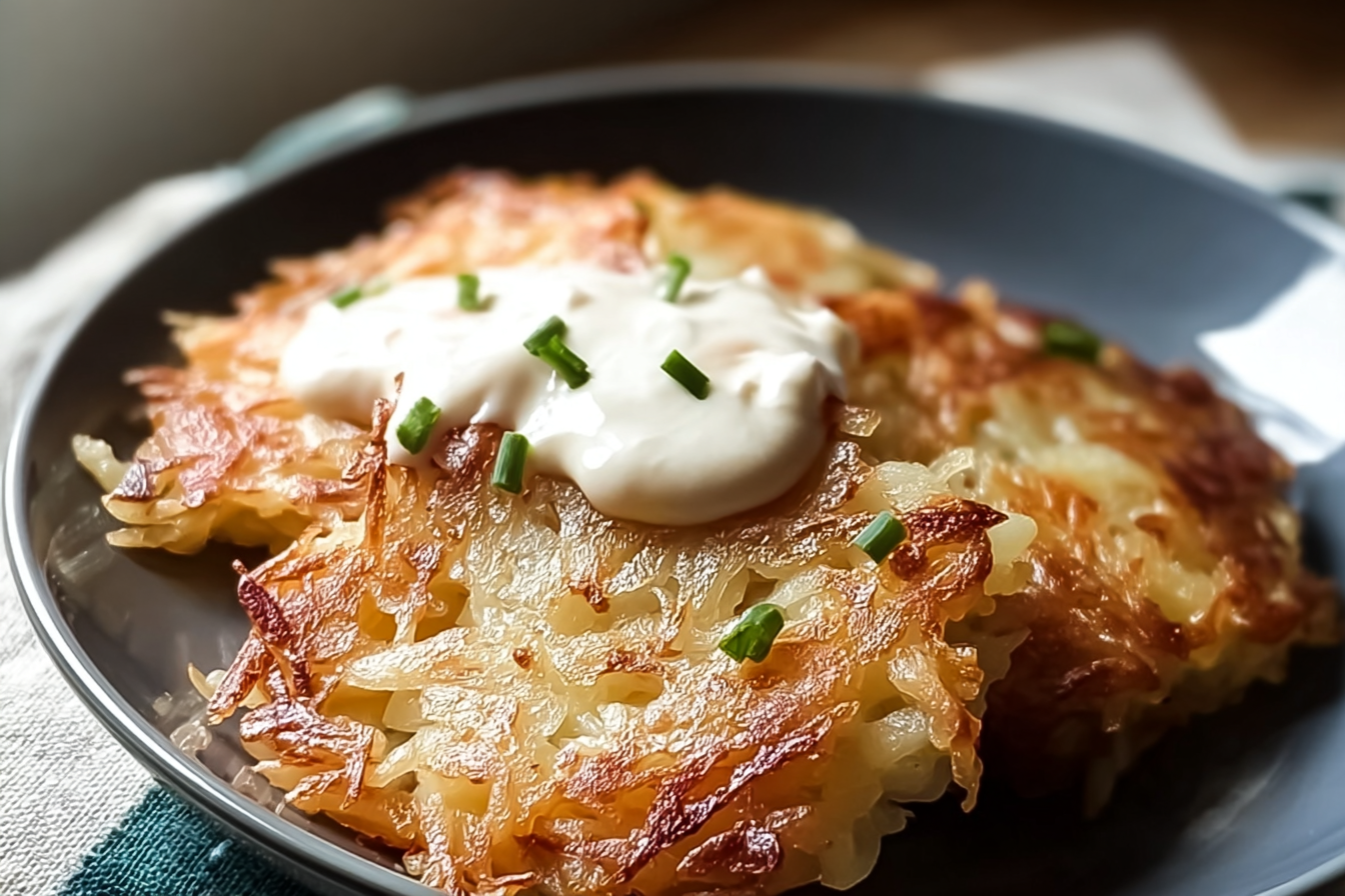 Amish Hash Browns