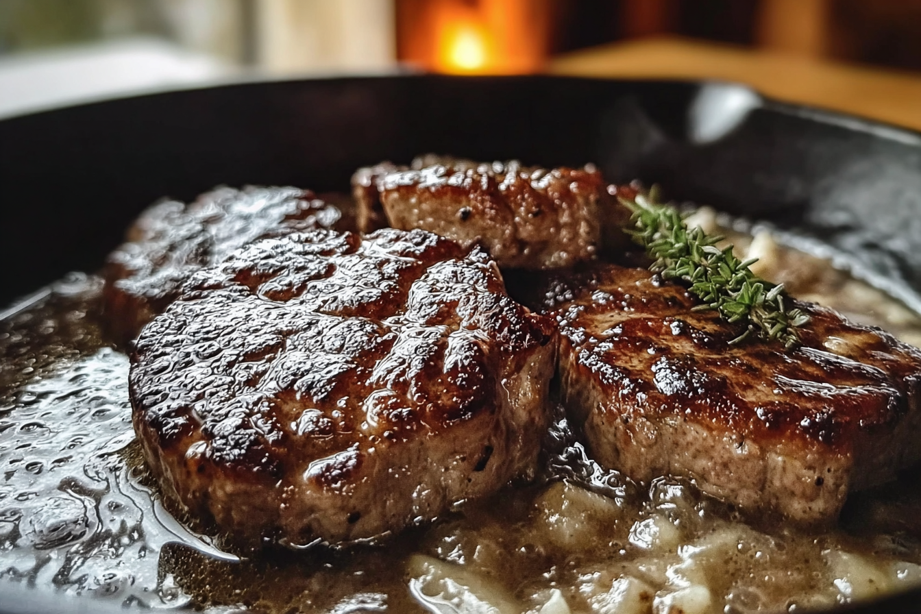Amish Poor Mans Steak