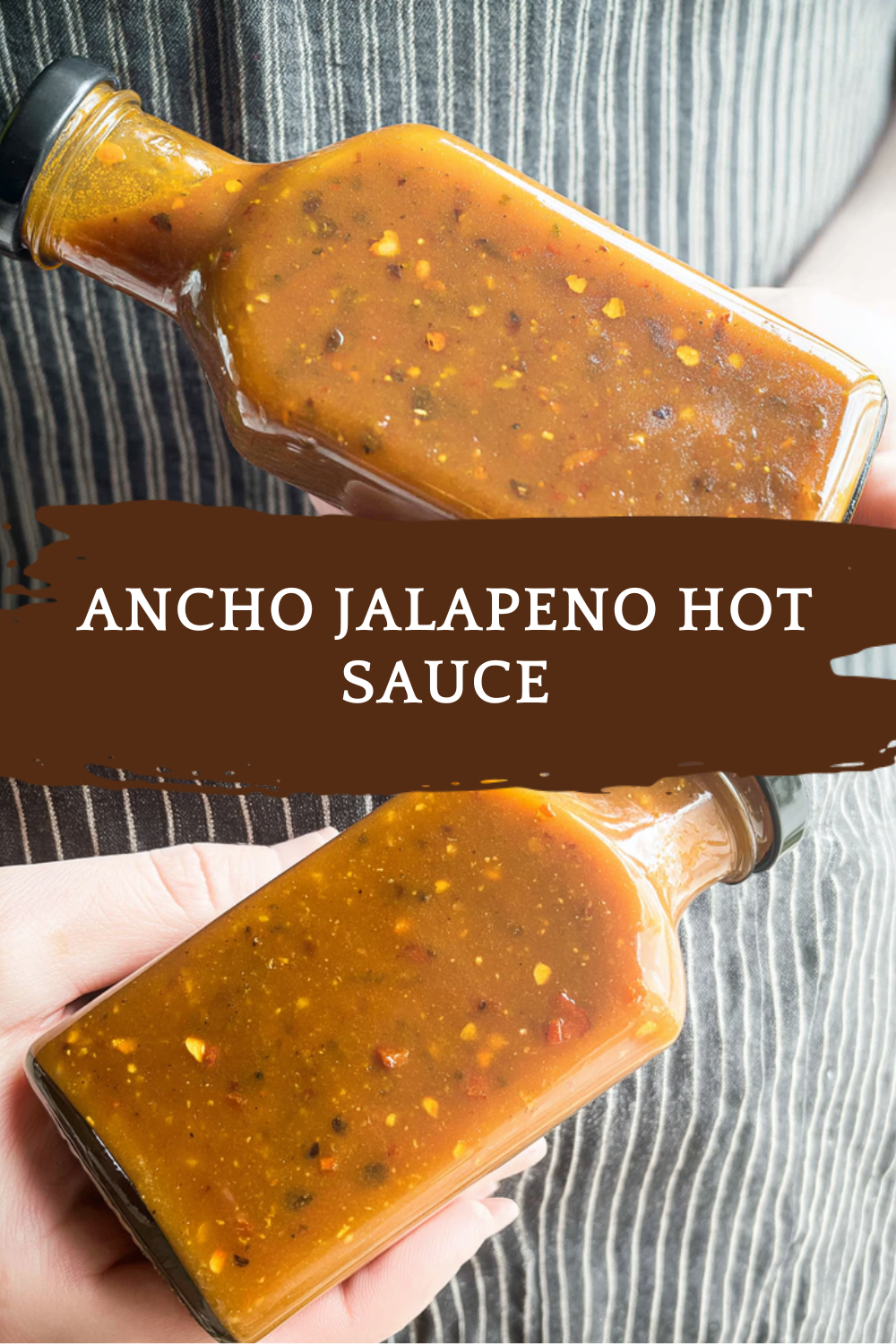 Ancho Jalapeno Hot Sauce