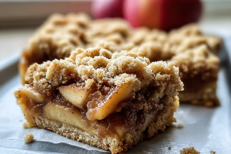 Apple Crumb Bars 82.Png