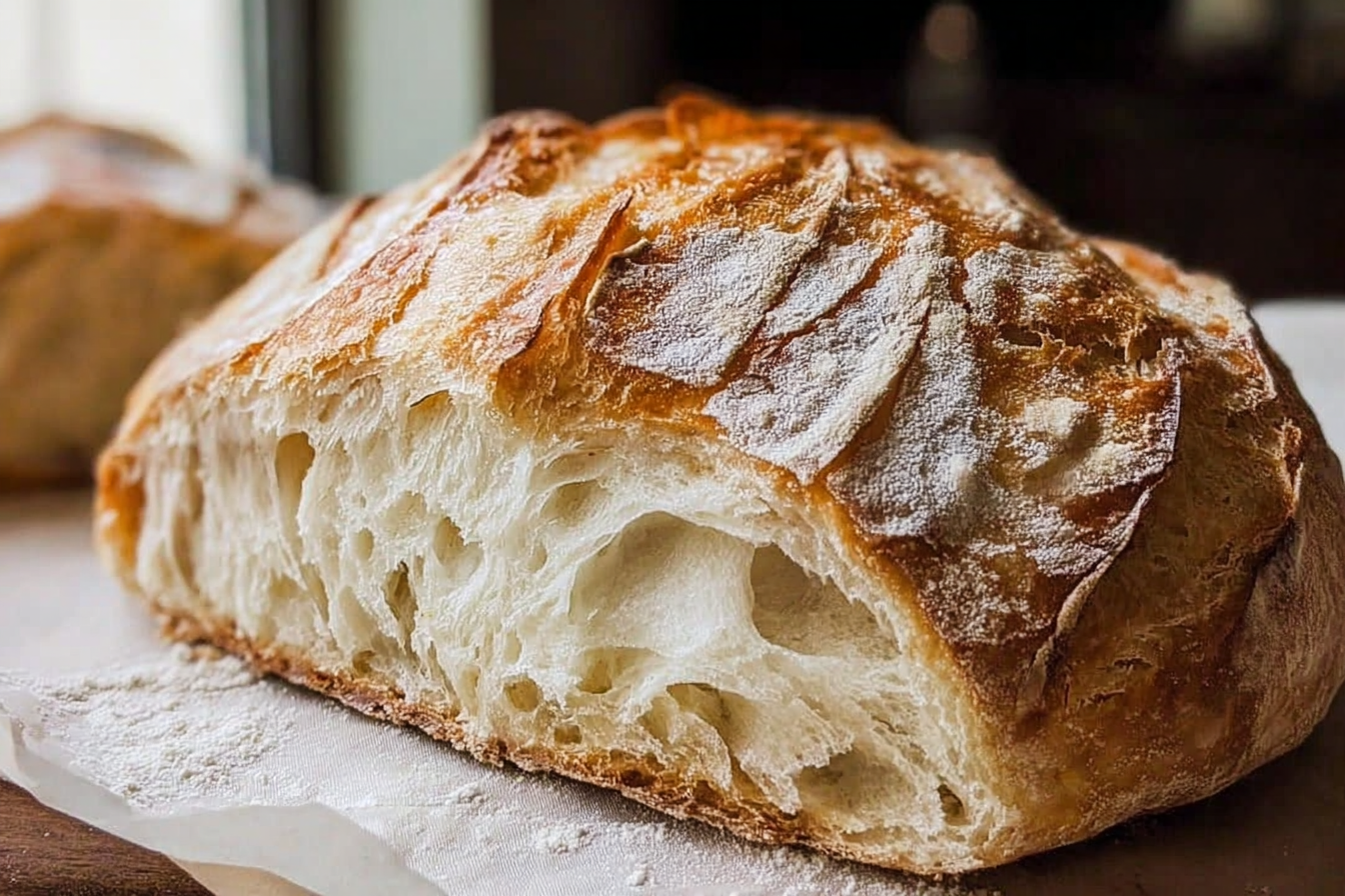 Artisan Bread Recipes With Simple Ingredients And Traditional Techniques 6 Artisan Bread