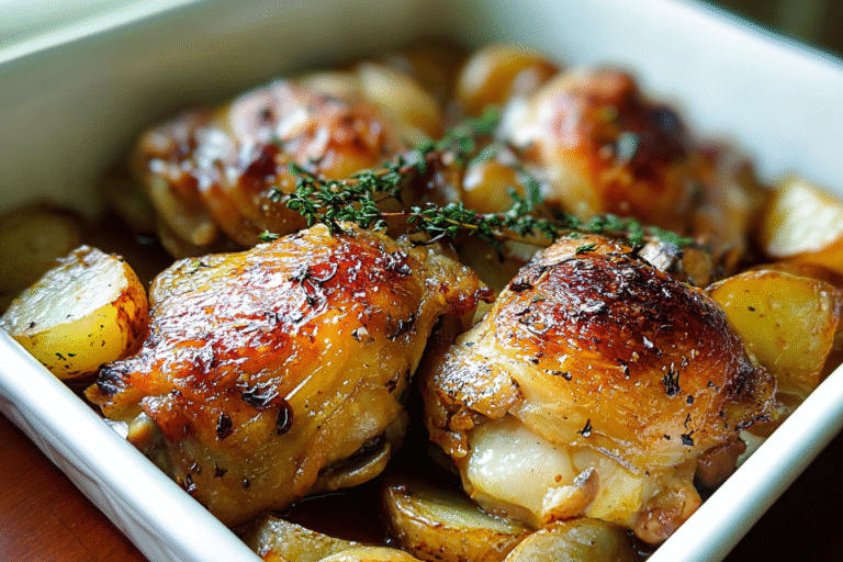Baked Chicken Thighs 47.Png