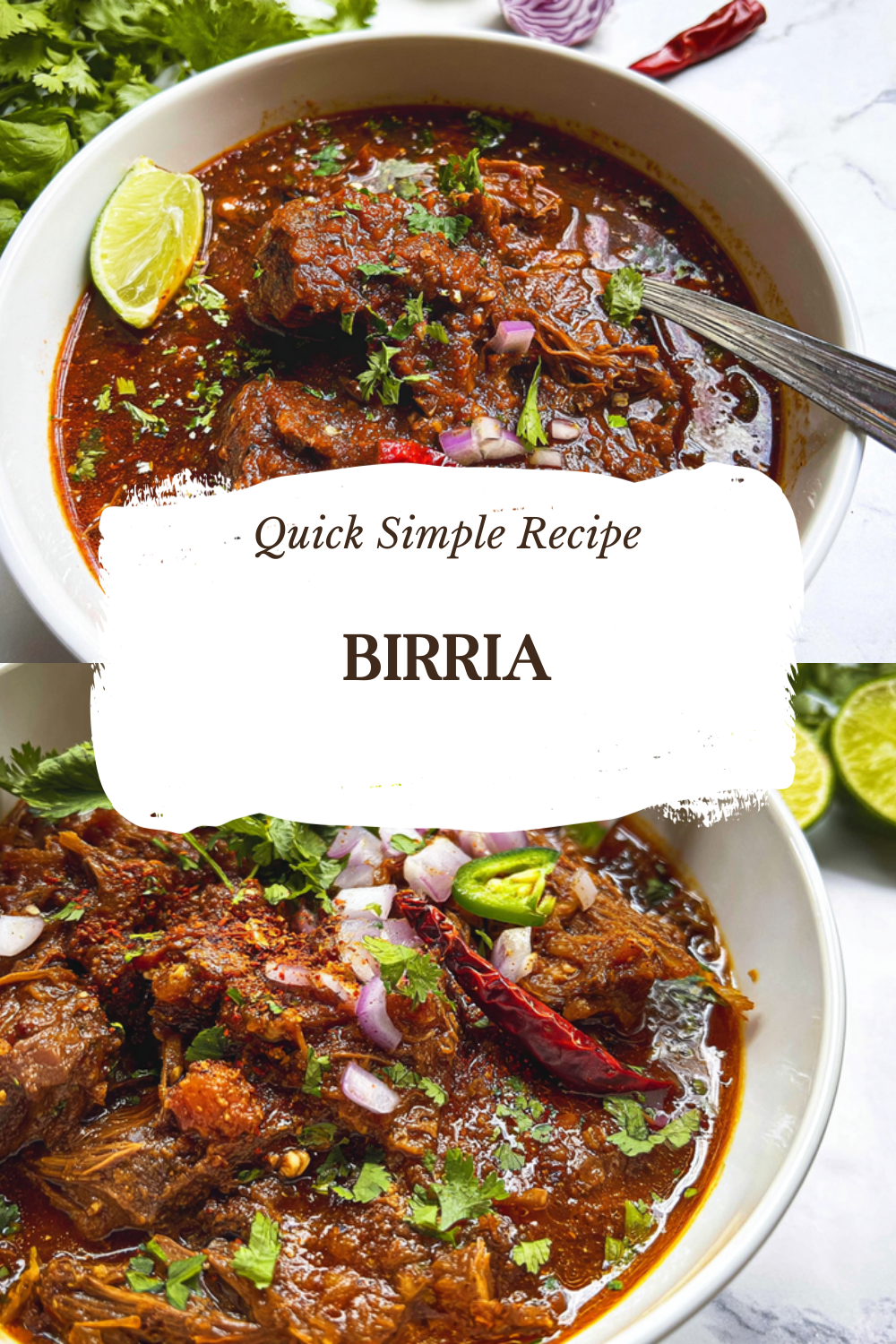 Authentic Mexican Birria Recipe With Traditional Slow-Cooked Flavors 7 Birria