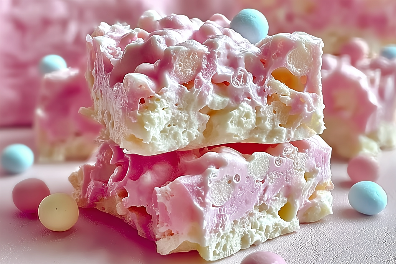 Bubblegum Cloud Fudge Recipe With Sweet And Creamy Texture 6 Bubblegum Cloud Fudge