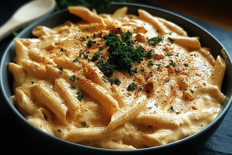 Buffalo Chicken Alfredo Penne 55.Png
