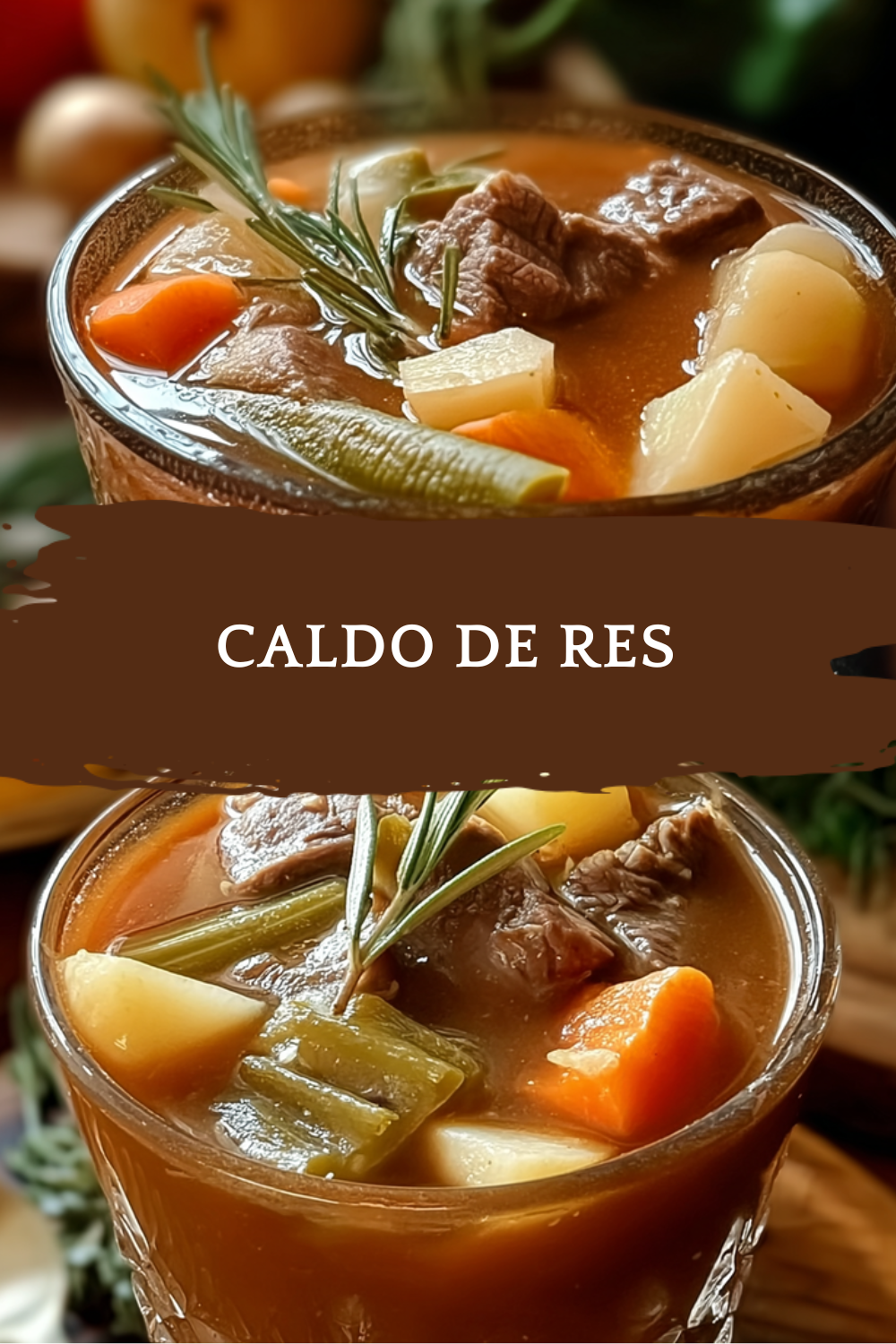 Caldo De Res