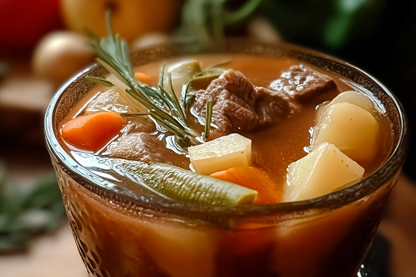 Caldo De Res