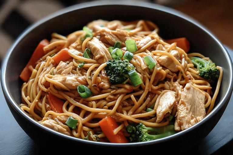 Chicken Lo Mein 56.Png