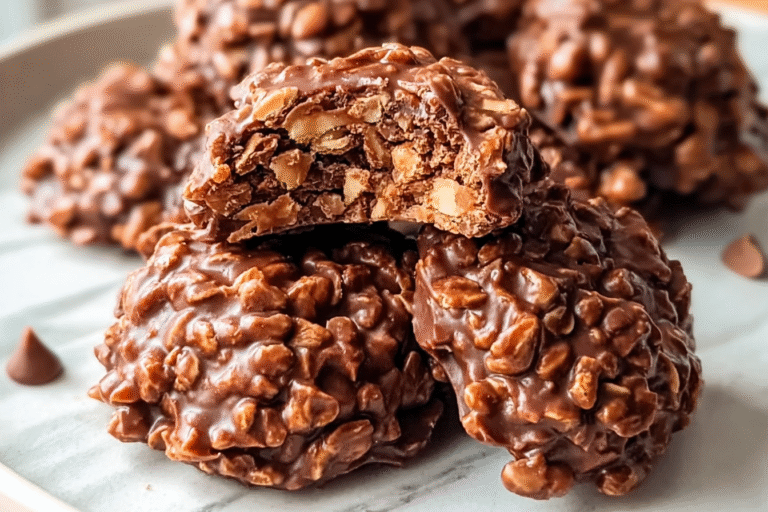 Chocolate Peanut Butter No Bake Cookies 38.Png