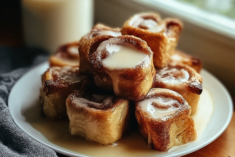 Cinnamon Roll French Toast Bites 83.Png
