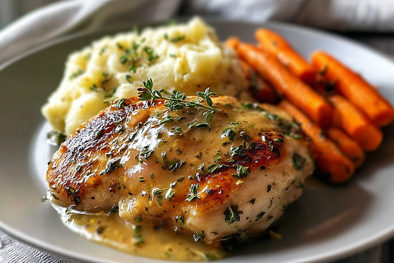 Lemon Herb Chicken Recipe With Simple And Flavorful Cooking Tips 6 Classic Herb Chicken