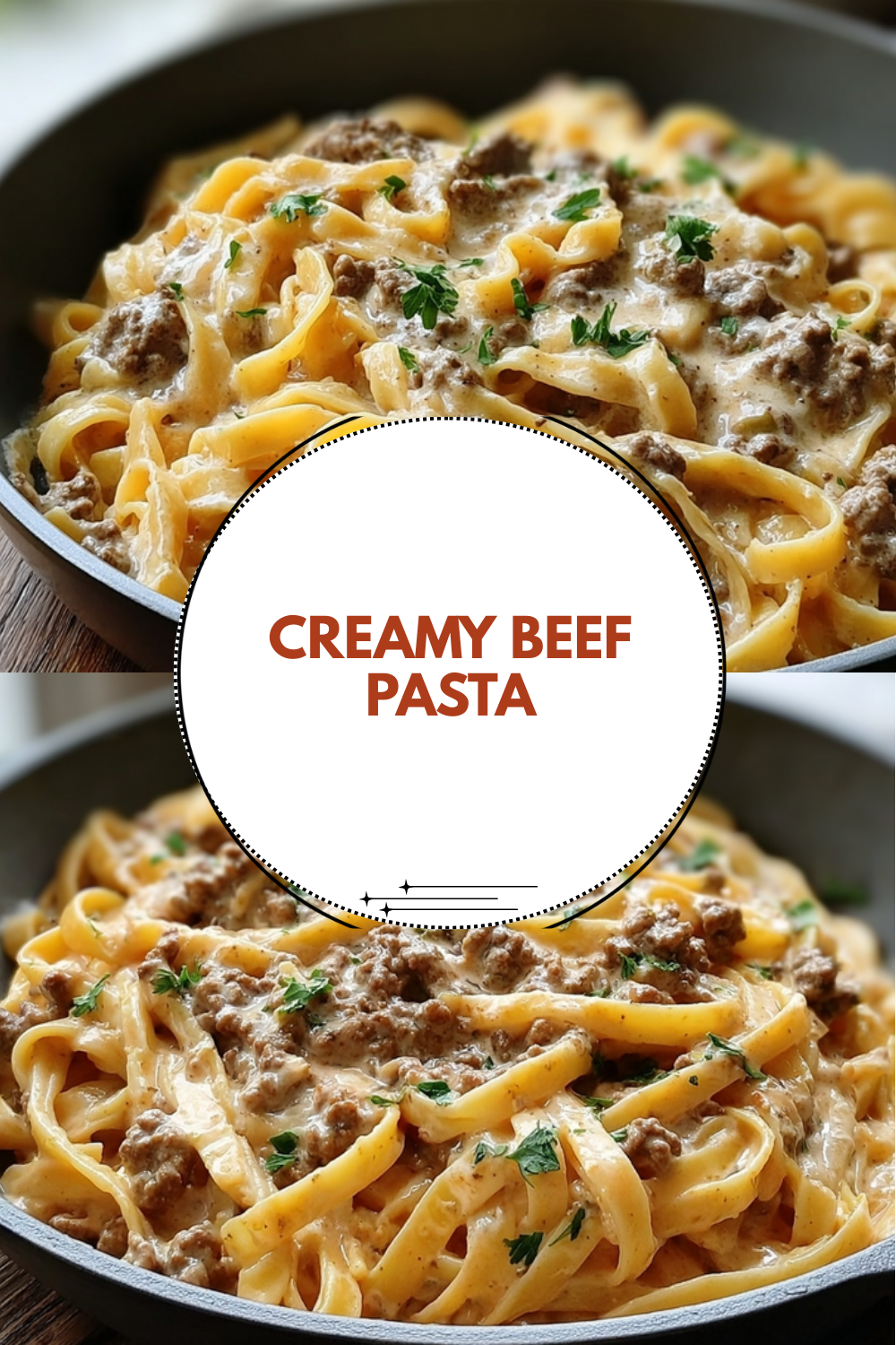 One Pot Creamy Tomato Beef Pasta Recipe For Quick Weeknight Meals 7 Creamy Beef Pasta