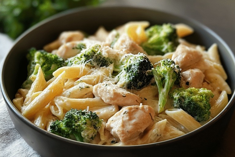 Creamy Chicken Broccoli Pasta 72.Png