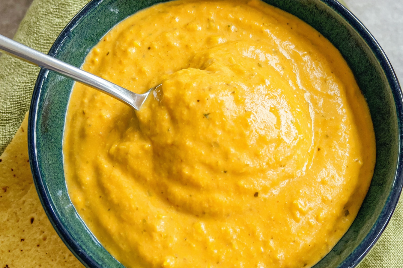 Creamy Habanero Sauce