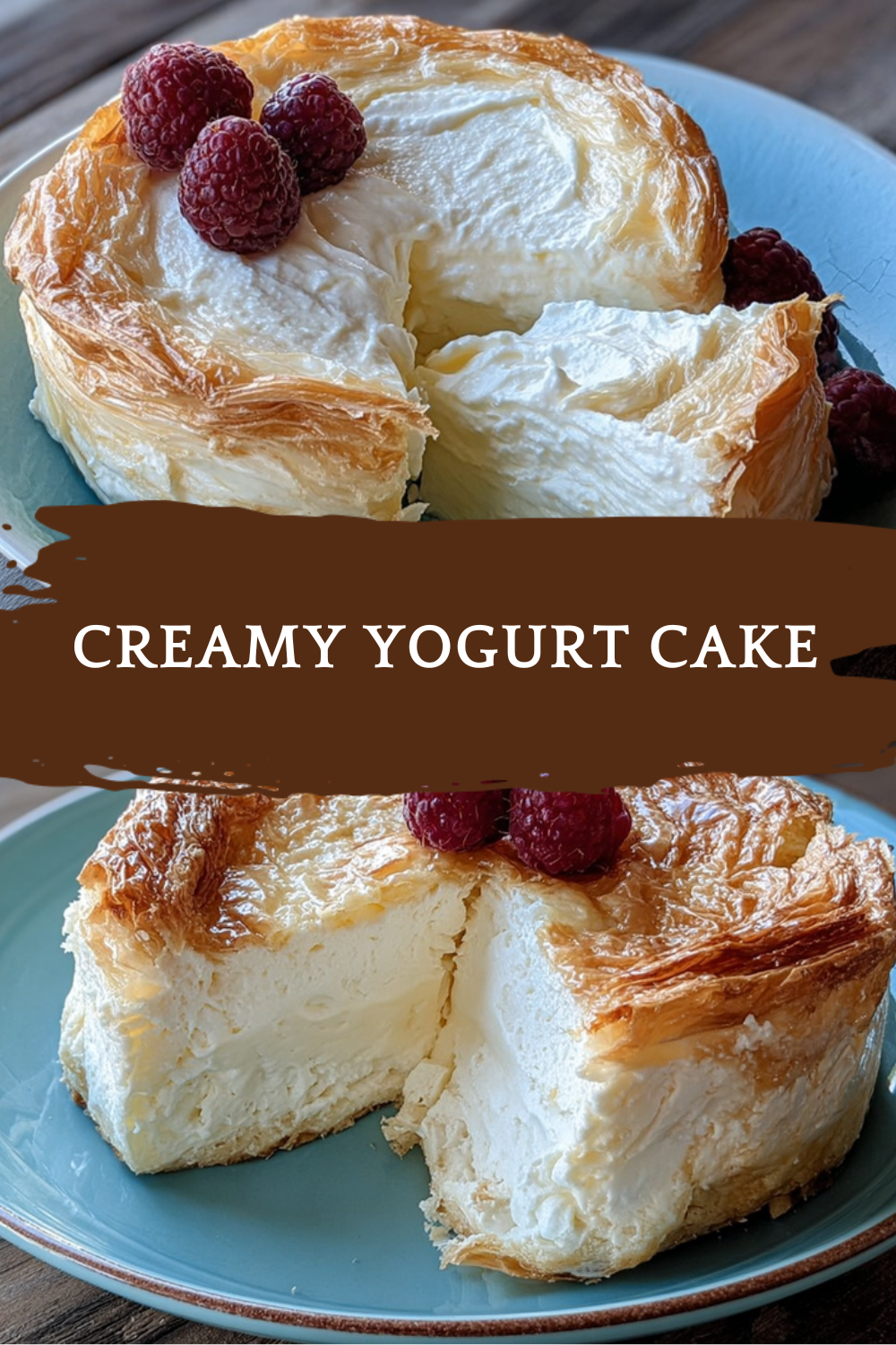 3 Ingredient Creamy Yogurt Cake Recipe For Simple Baking 7 Creamy Yogurt Cake