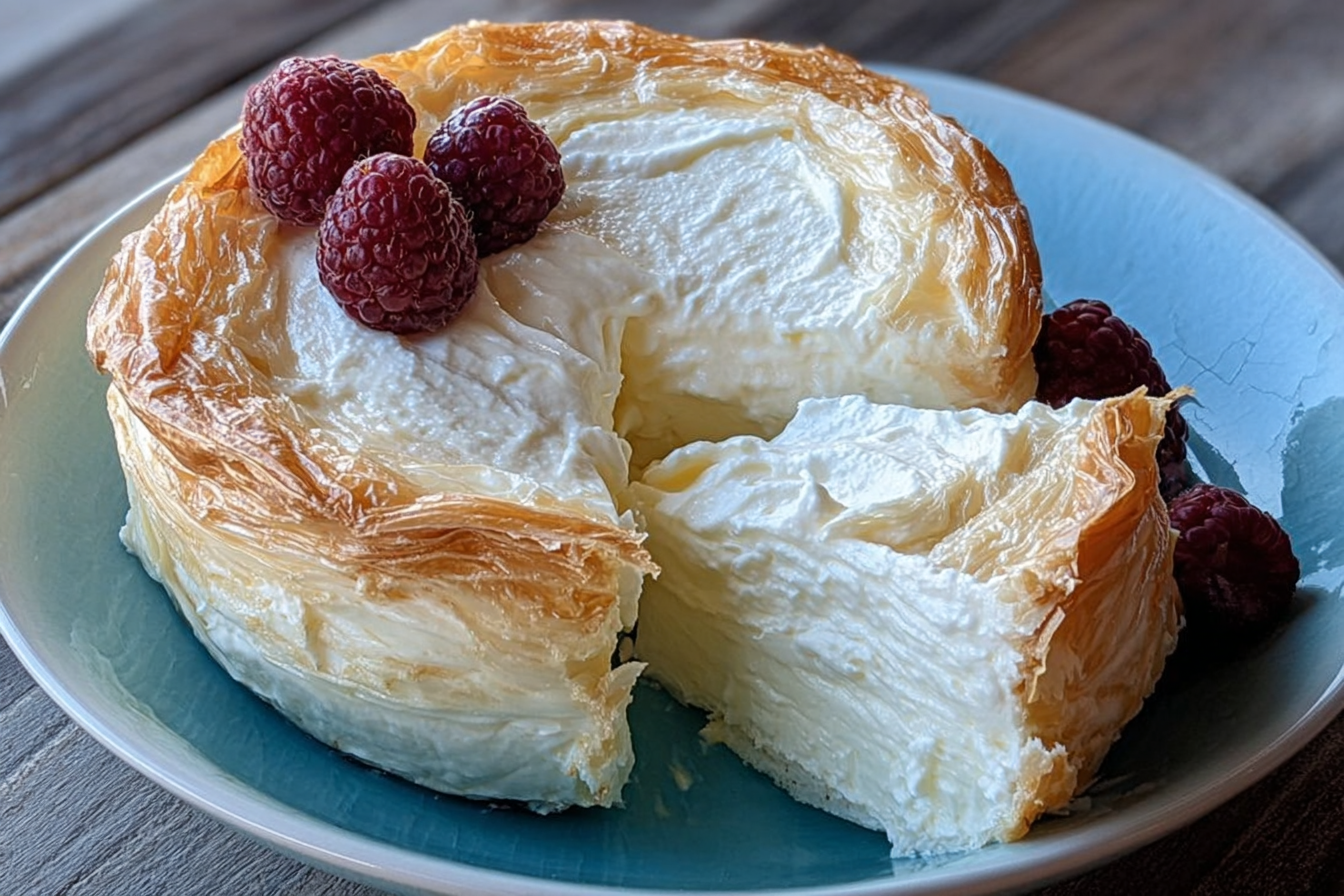 3 Ingredient Creamy Yogurt Cake Recipe For Simple Baking 6 Creamy Yogurt Cake