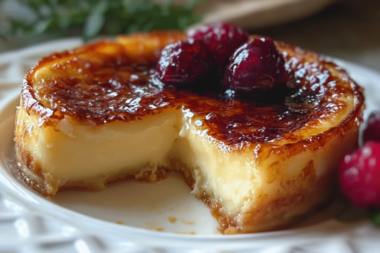 Creme Brulee Cake 72.Png