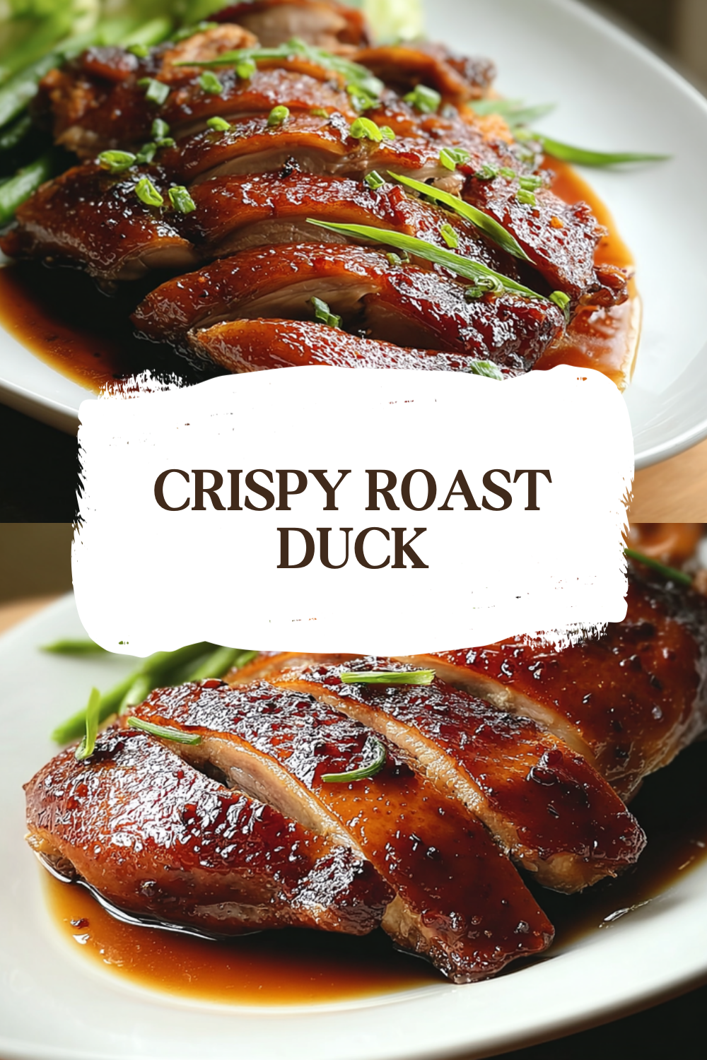 Crispy Roast Duck