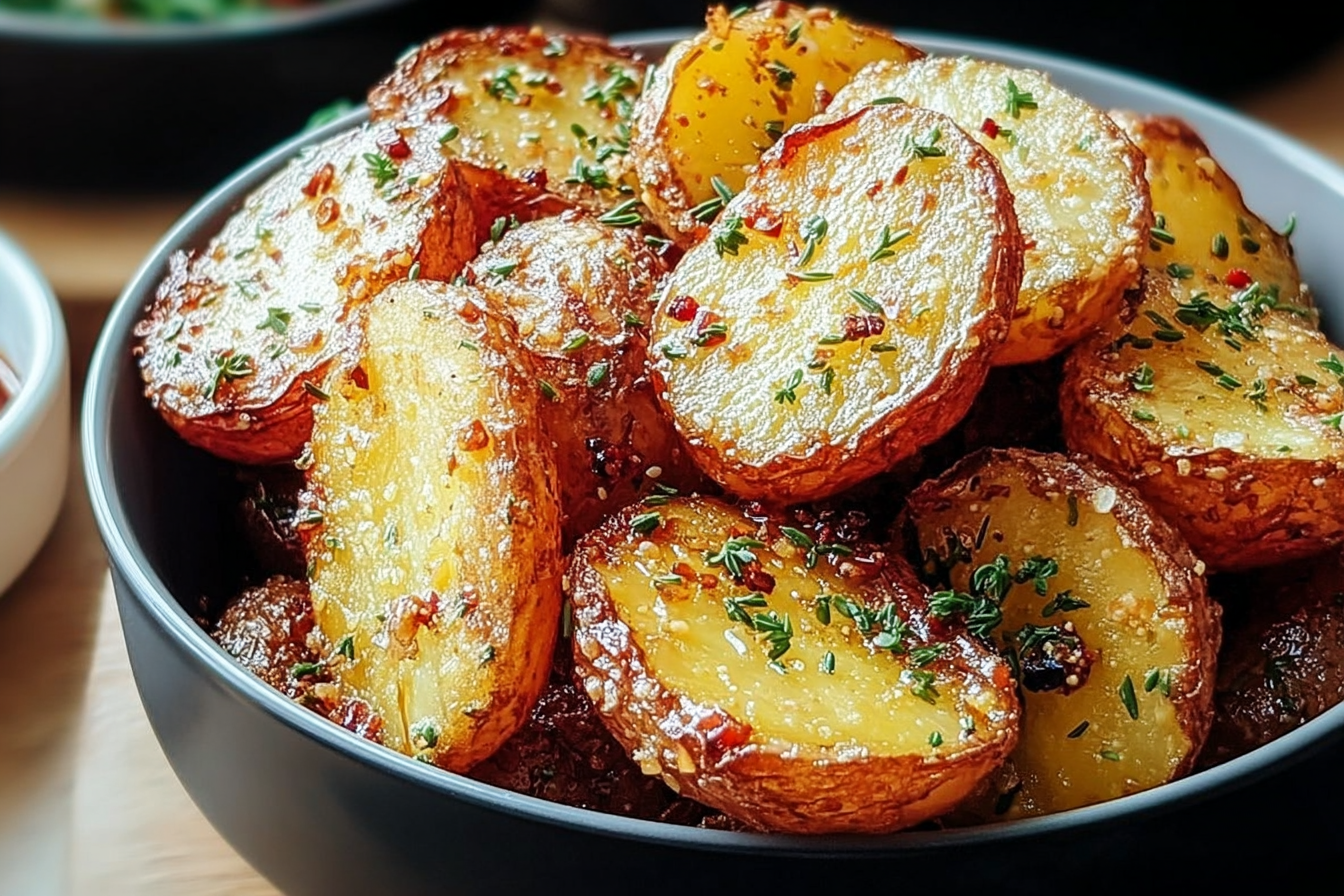 Crispy Roast Potatoes Recipe For Golden And Crunchy Results 6 Crispy Roast Potatoes