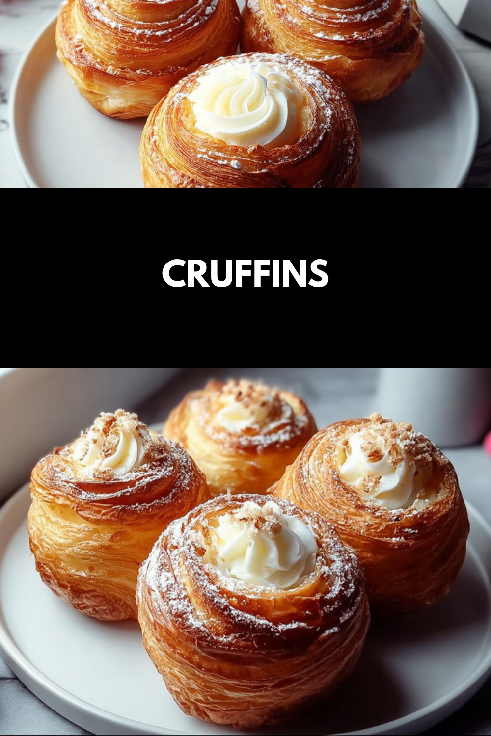 Homemade Cruffins Recipe For Flaky, Buttery Breakfast Treats 7 Cruffins