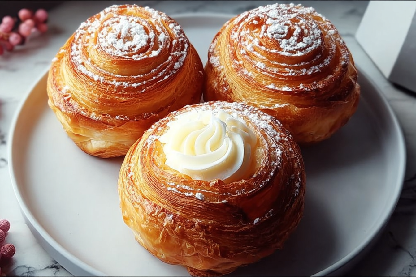 Homemade Cruffins Recipe For Flaky, Buttery Breakfast Treats 6 Cruffins