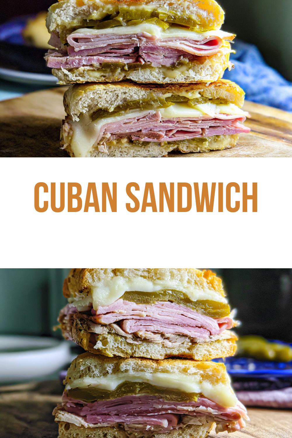 Cuban Pork Sandwich Recipe Classic Cubano With Authentic Flavors 7 Cuban Sandwich