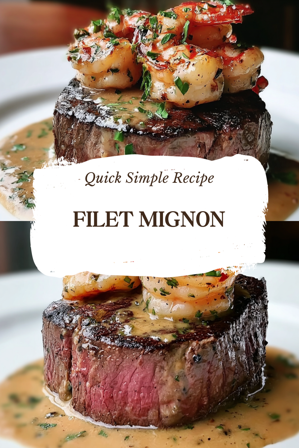 Filet Mignon