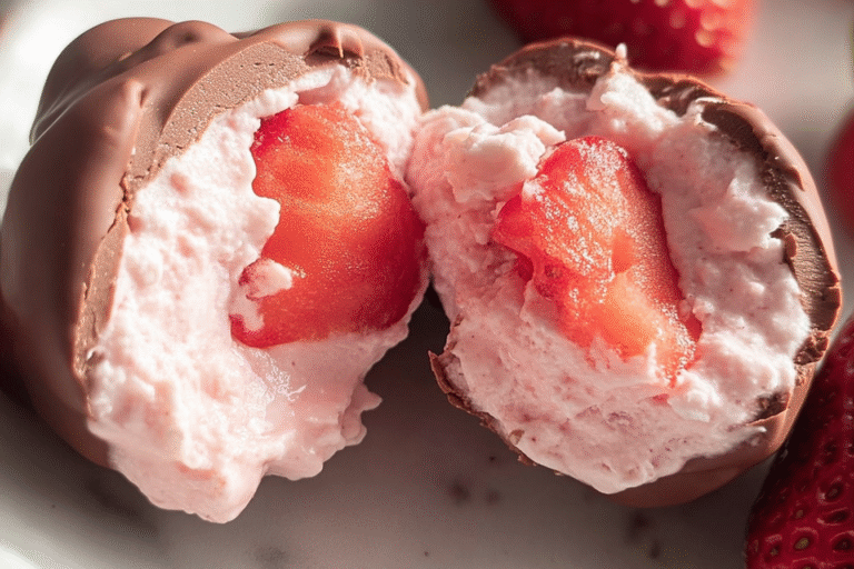 Frozen Strawberry Yogurt 3.Png