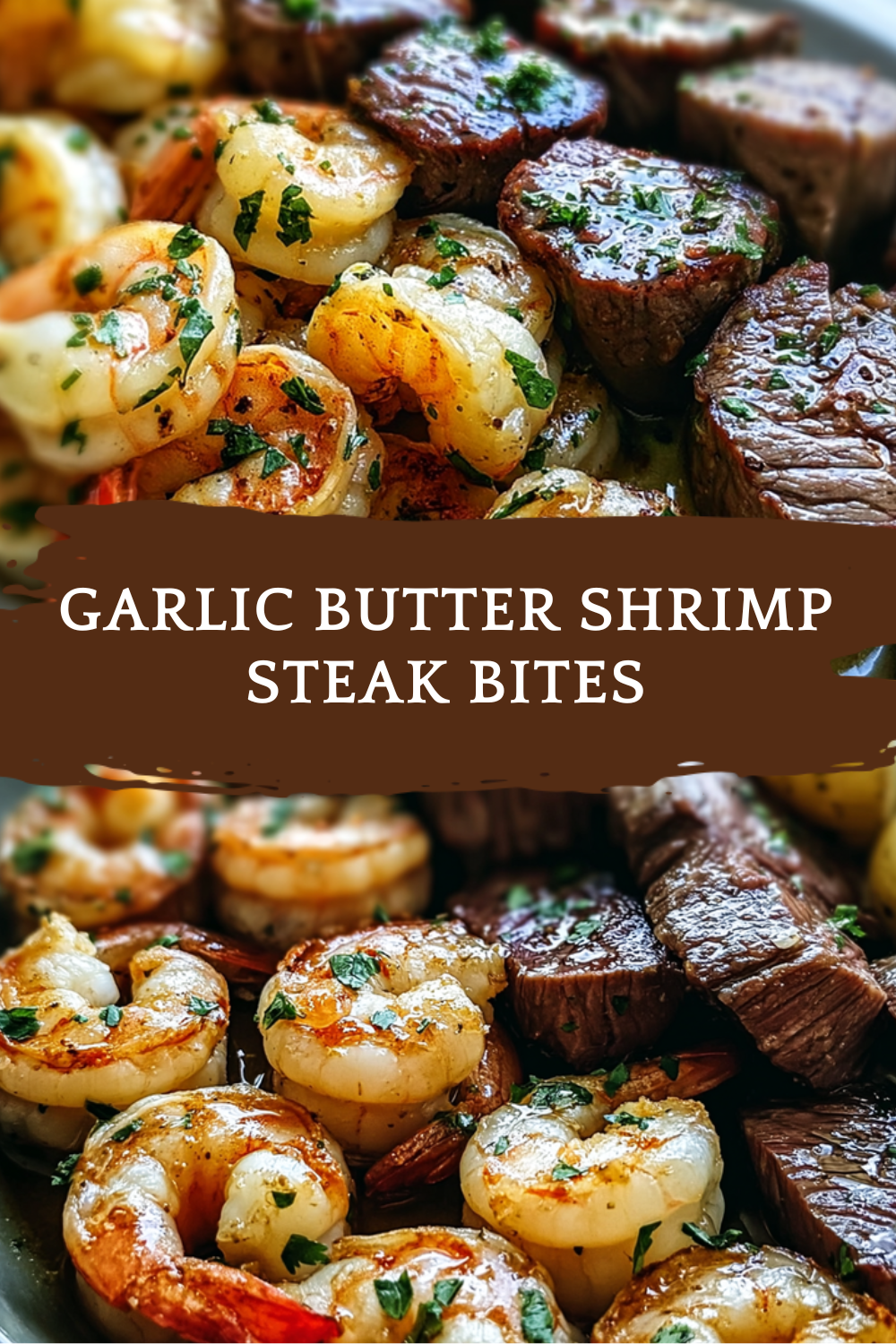 Garlic Butter Steak Bites And Shrimp Recipe For A Quick Surf And Turf 7 Garlic Butter Shrimp Steak Bites