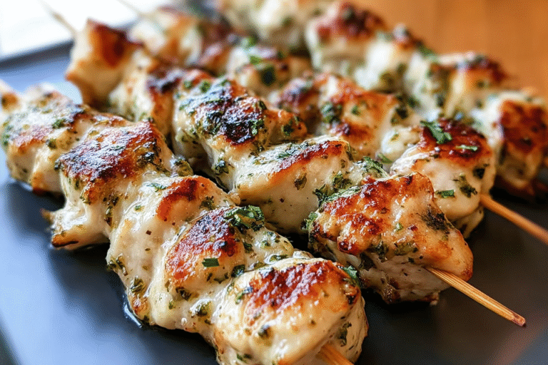 Garlic Parmesan Chicken Skewers 16.Png