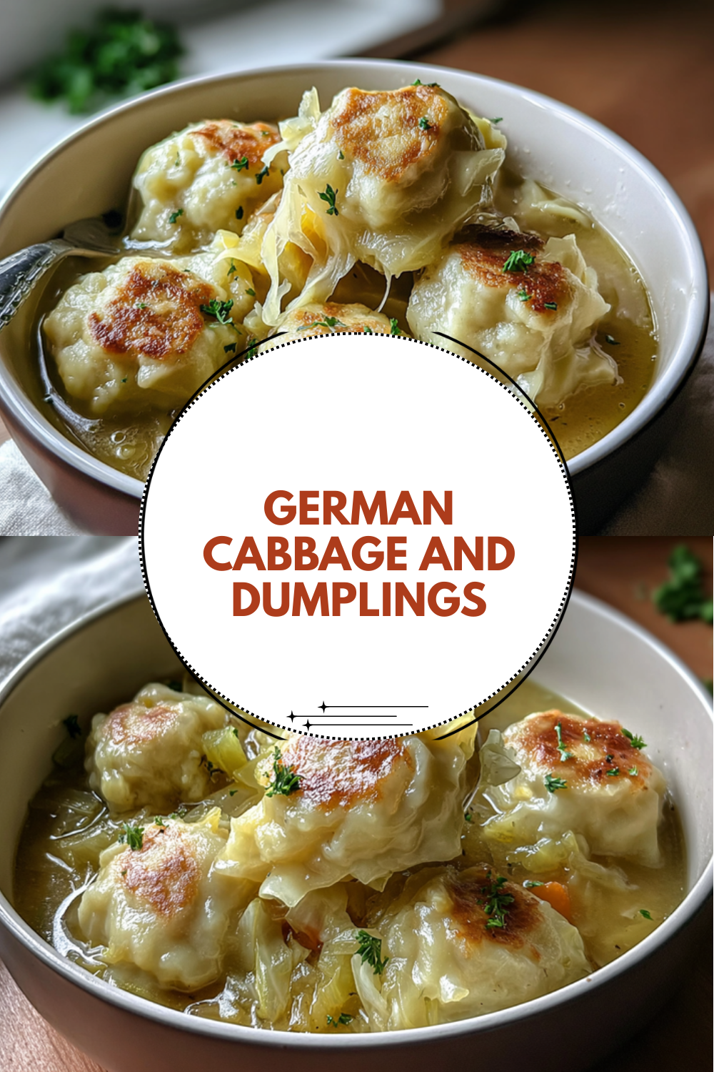 German Cabbage And Dumplings Recipe With Classic Savory Flavors 7 German Cabbage And Dumplings