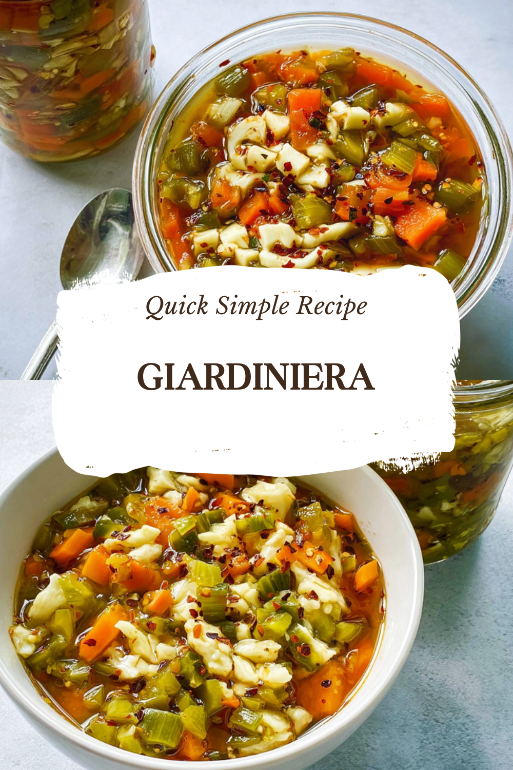 Giardiniera