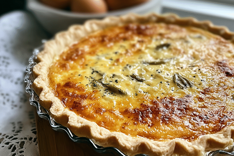 Green Chile Cheese Quiche 67.Png